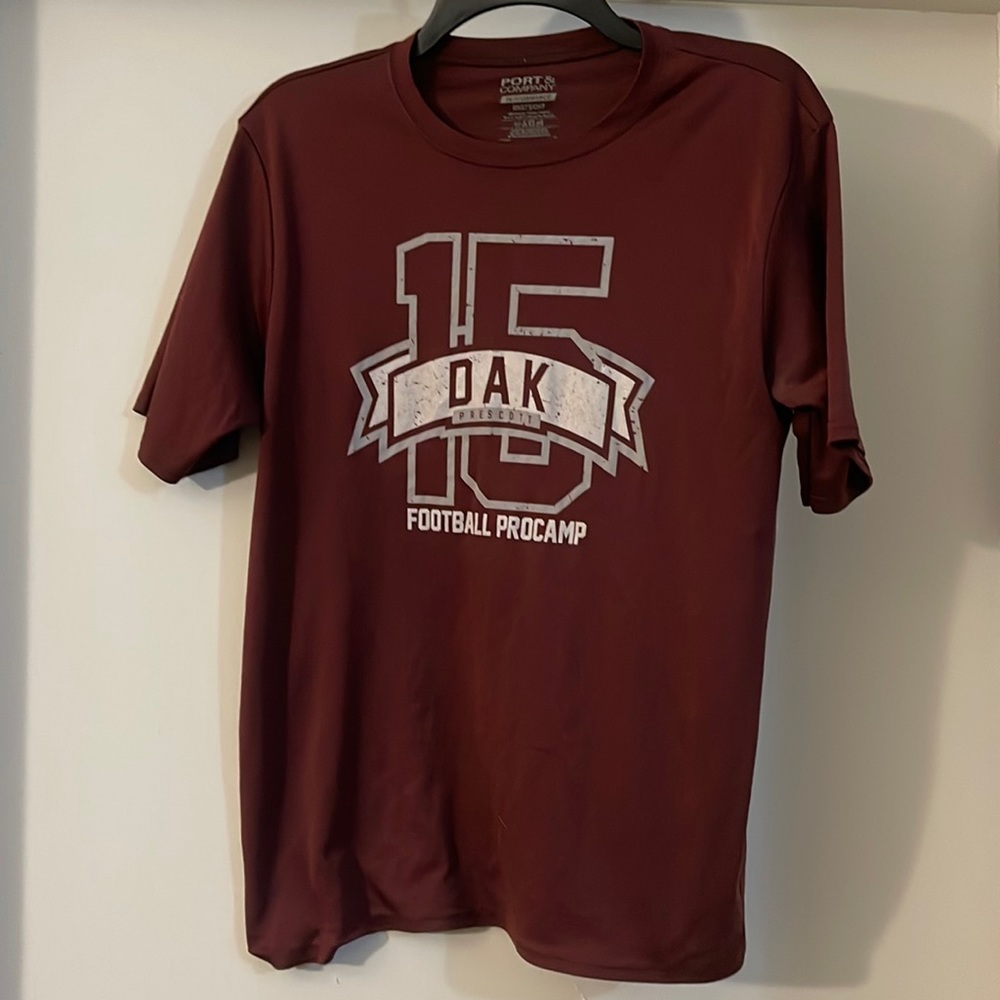 Dak Prescott ProCamp Shirt